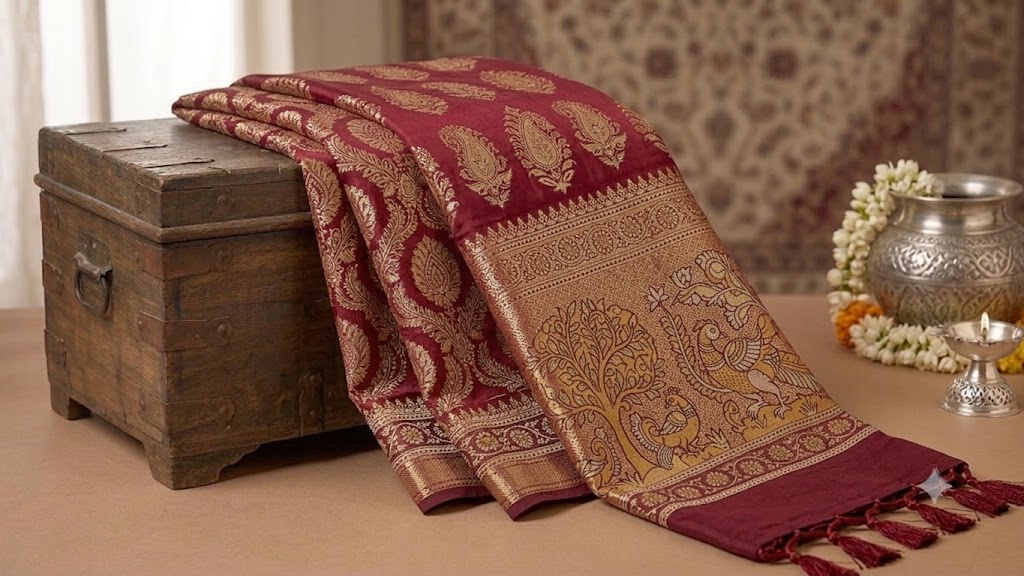 Banarasi Sarees