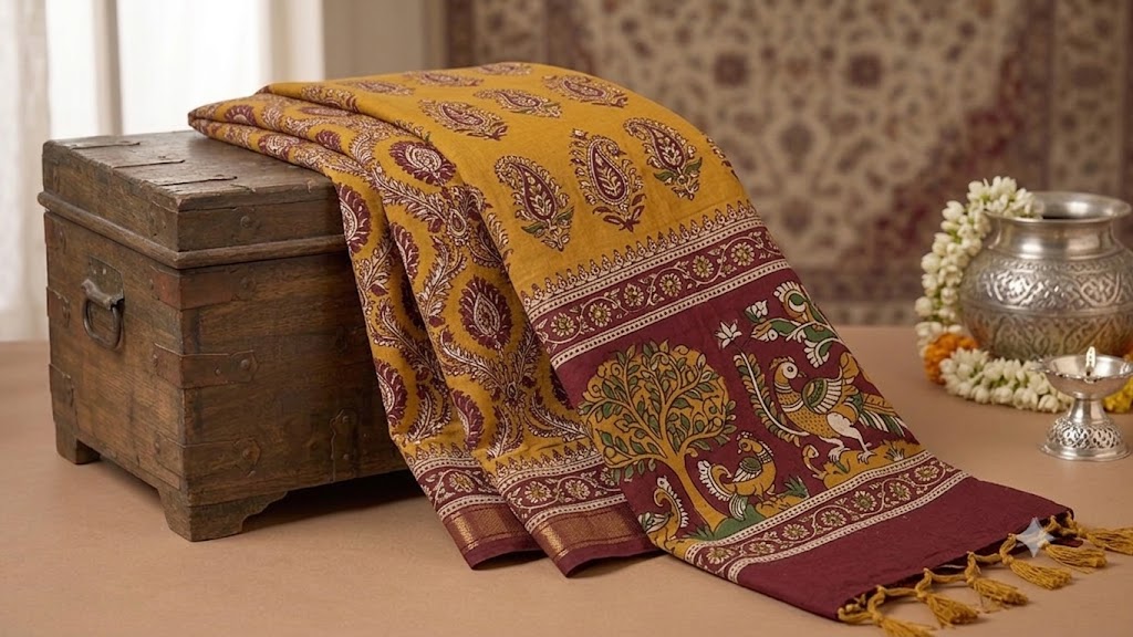 Cotton Sarees