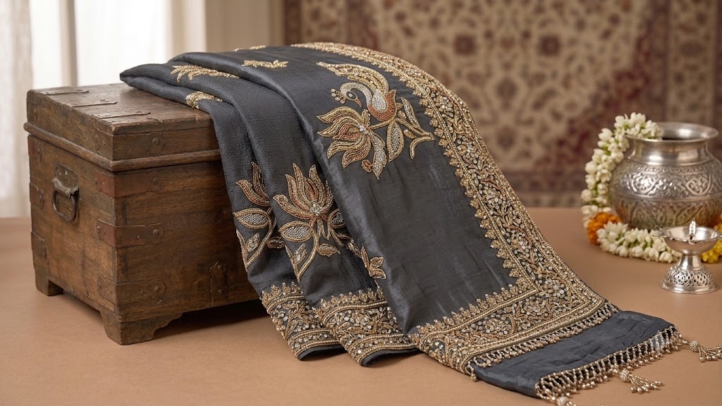 Designer Sarees